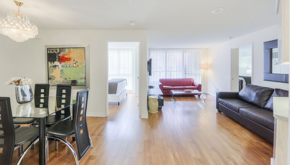 Presidential Room, 2 Bedrooms, 2 Bathrooms (2 Sofa Beds) - Living Room