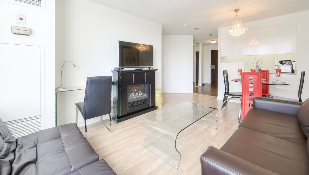 Superior Suite, 1 Bedroom - Living Room
