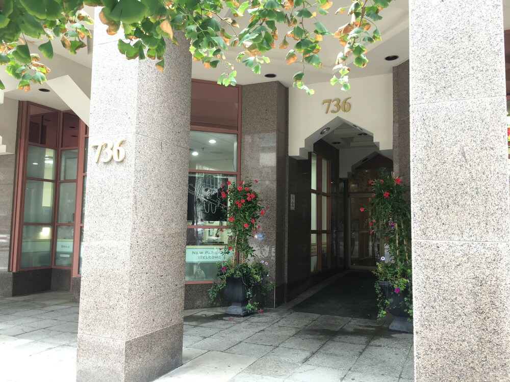 Hotel Entrance