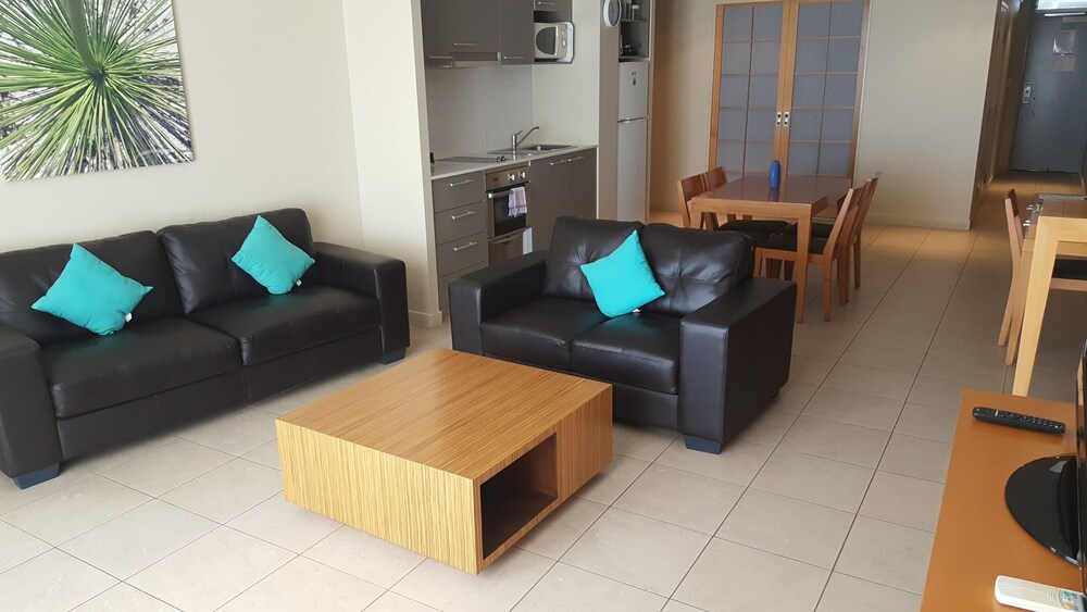 Superior Apartment, 1 Bedroom - Living Area