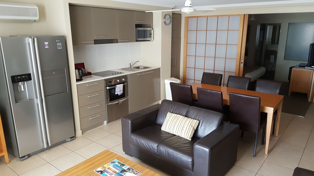Apartment, 1 Bedroom - Living Area