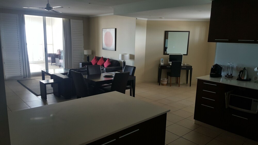 Superior Apartment, 1 Bedroom, Sea View - In-Room Kitchen