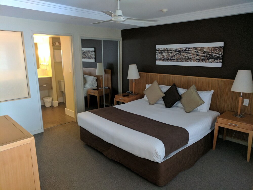 Superior Apartment, 1 Bedroom, Sea View - Guestroom