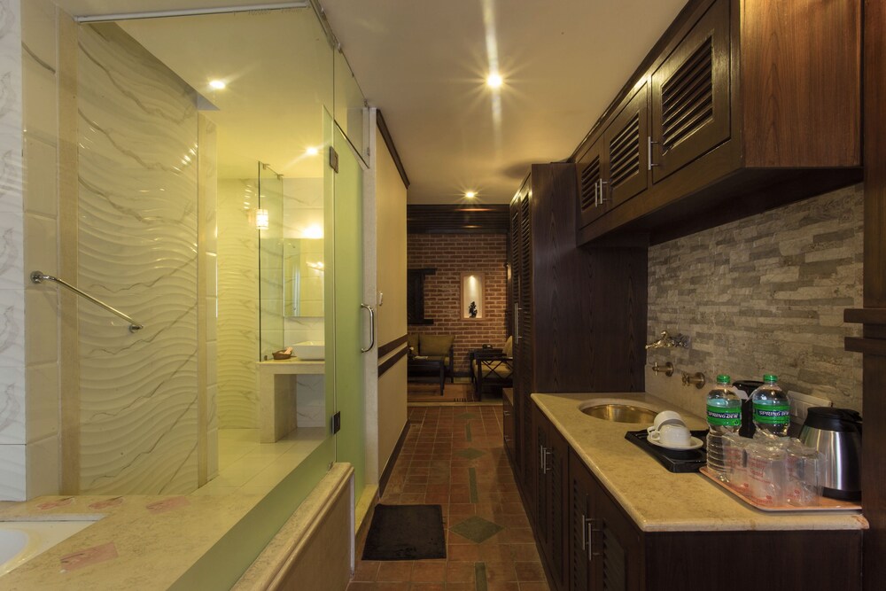 In-Room Kitchen