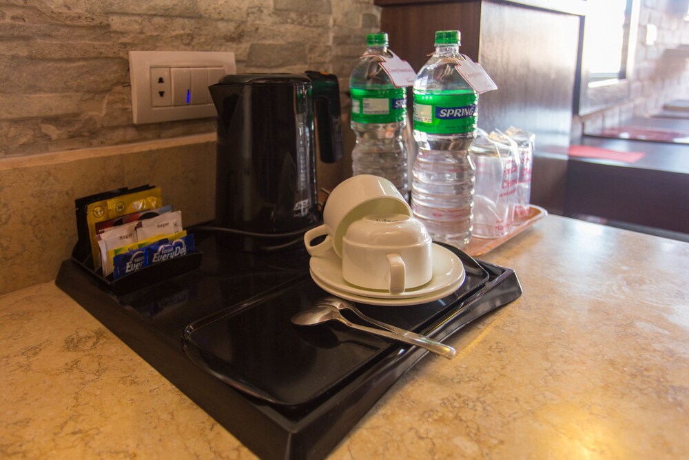 In-Room Coffee