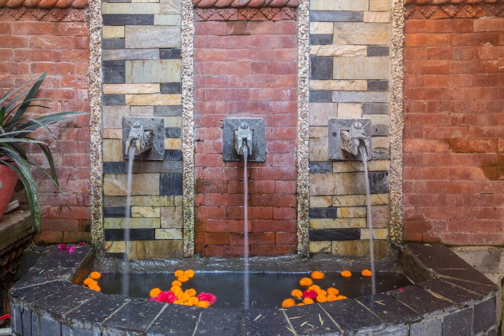 Fountain