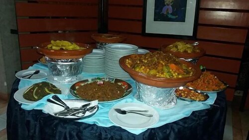 Buffet