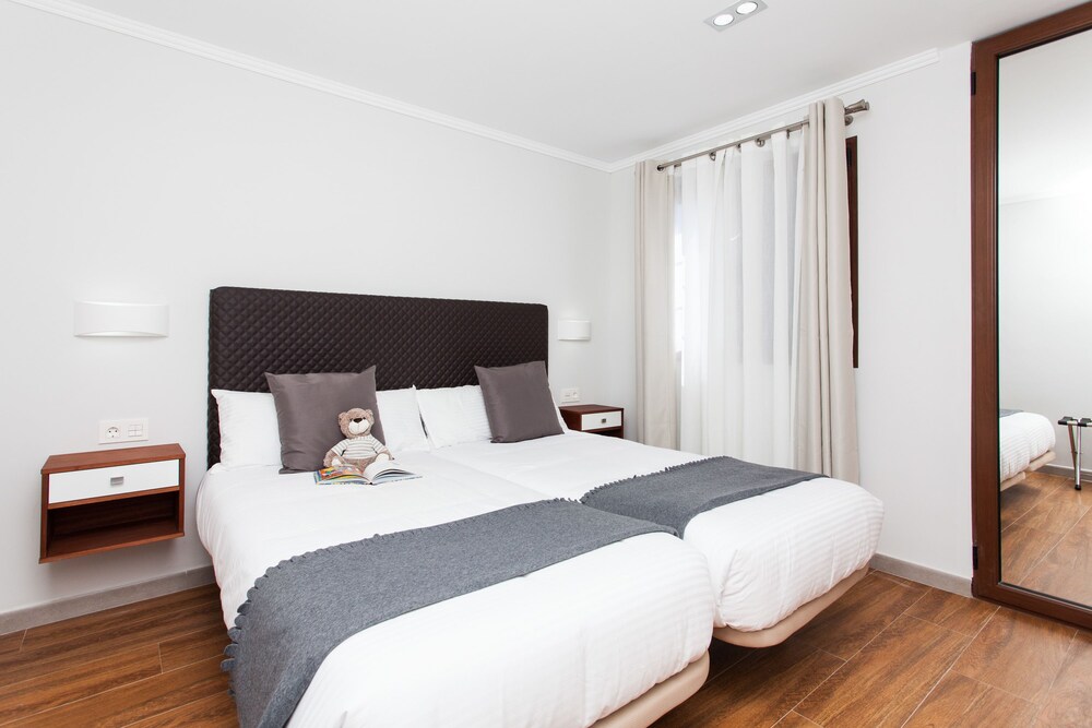 Camera (Appartamento Superior, 2 camere da letto, cucina)