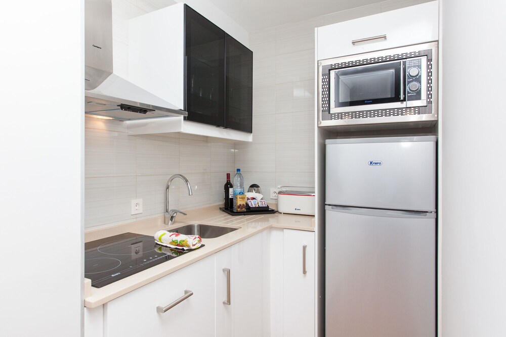 Cucina in camera (Appartamento Superior, 2 camere da letto, cucina)