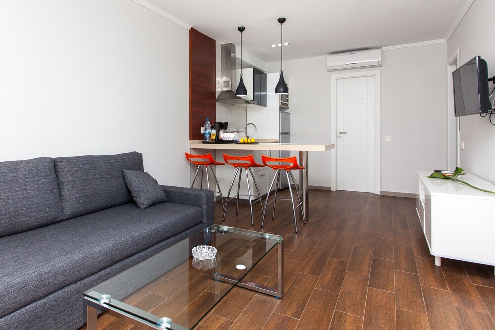 Soggiorno (Appartamento Superior, 1 camera da letto, cucina)