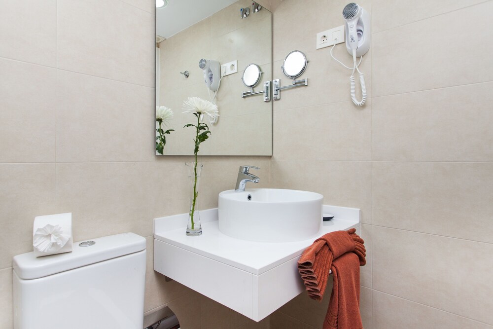 Bagno (Appartamento Superior, 1 camera da letto, cucina)