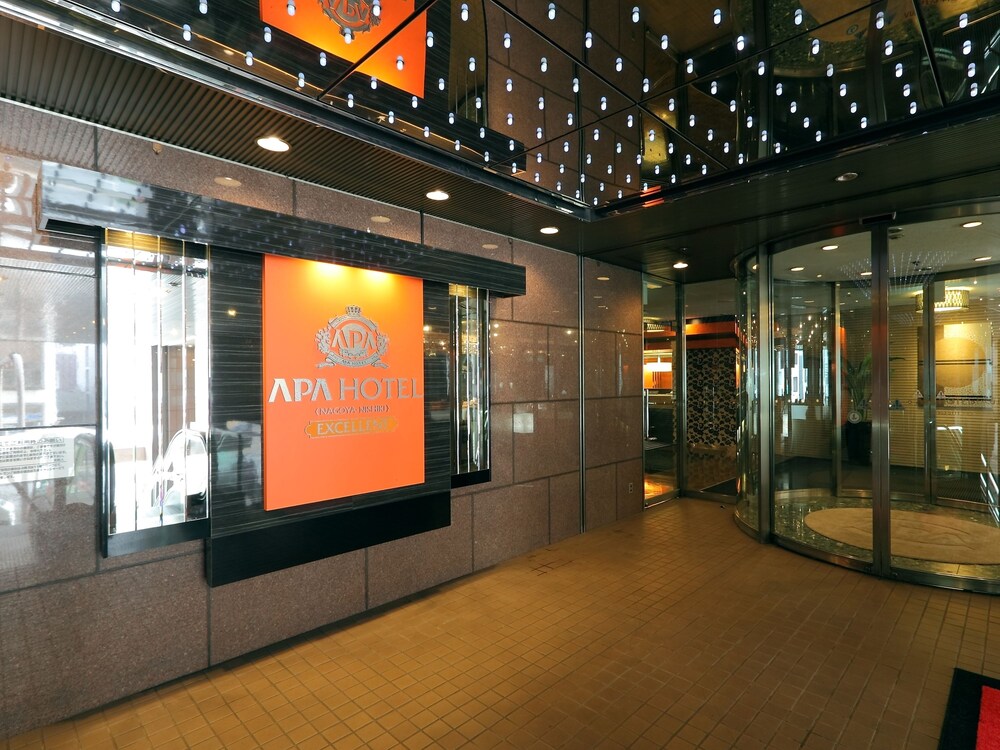 Hotel Entrance