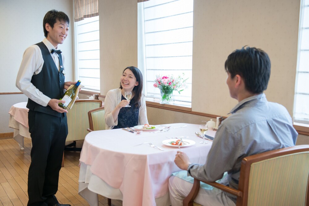 レストラン