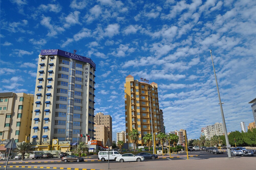 Hotel Front