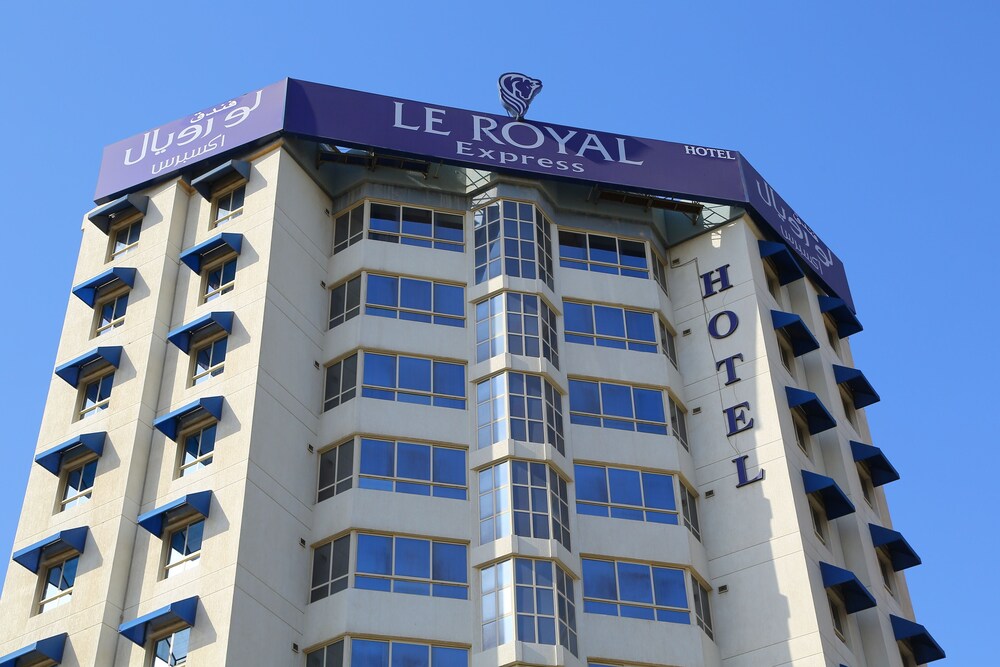 Hotel Front