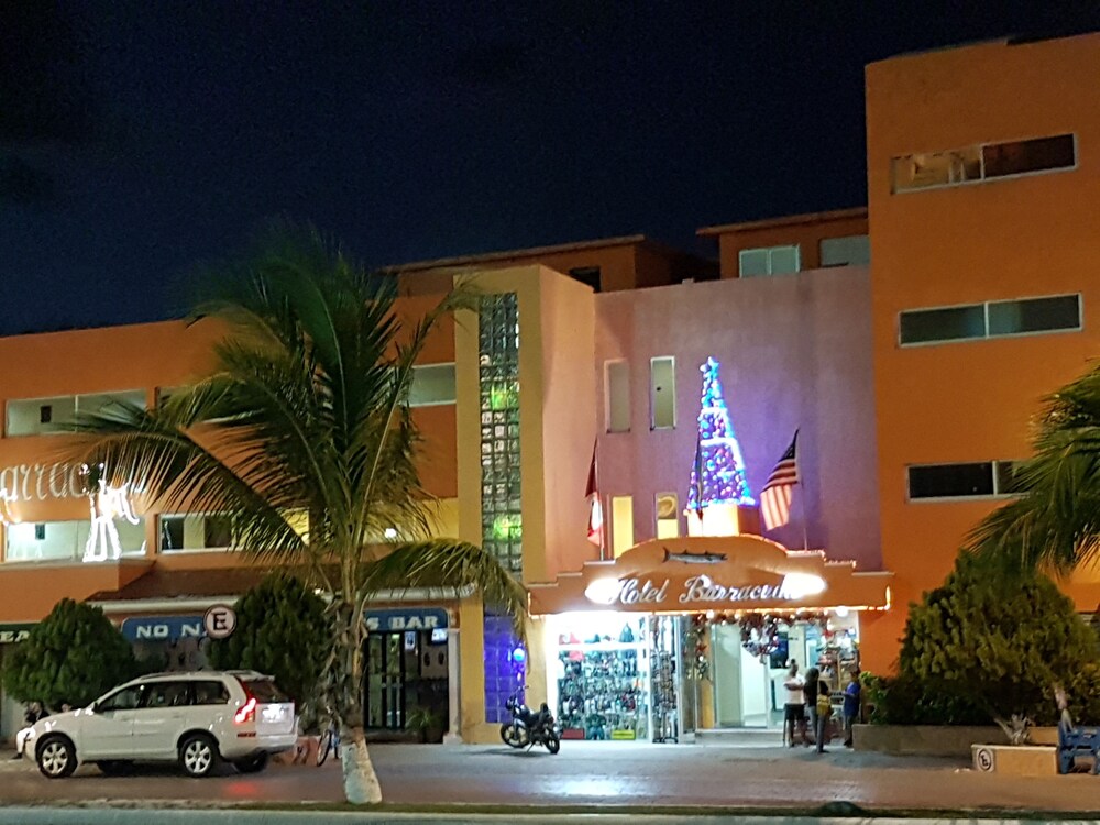 Hotel Front