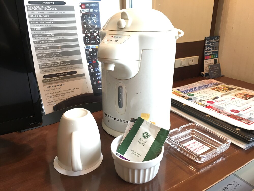 In-Room Coffee