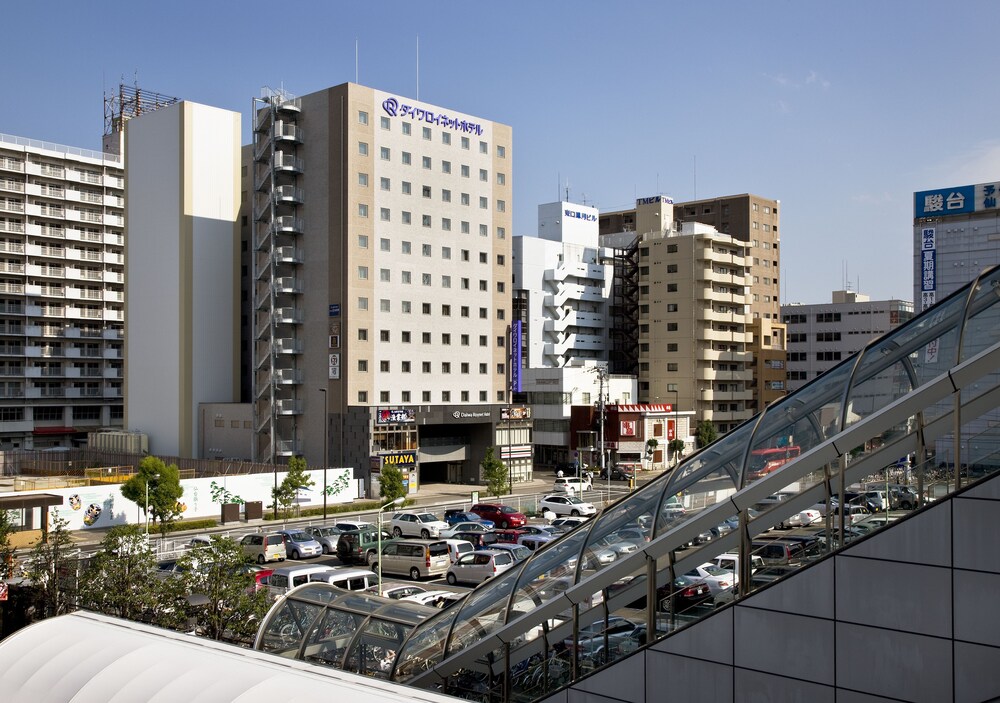 Hotel Front