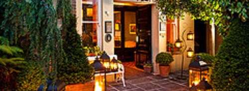 Riverbank House Hotel