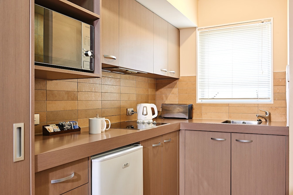 In-Room Kitchen