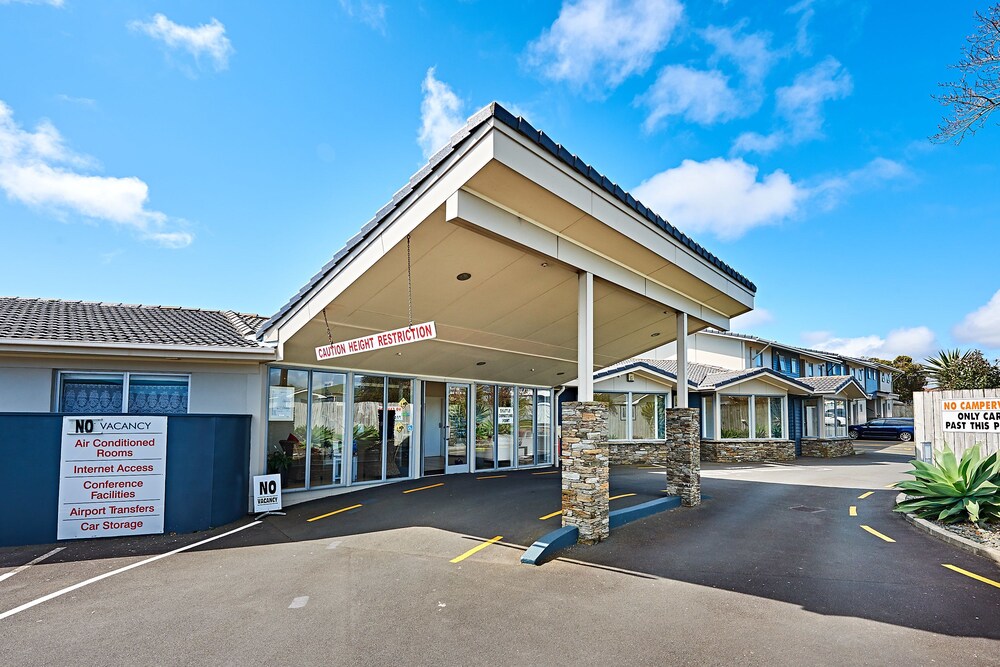 Hotel Front