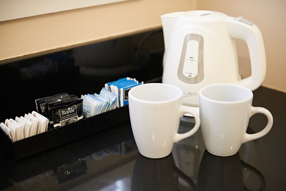 In-Room Coffee