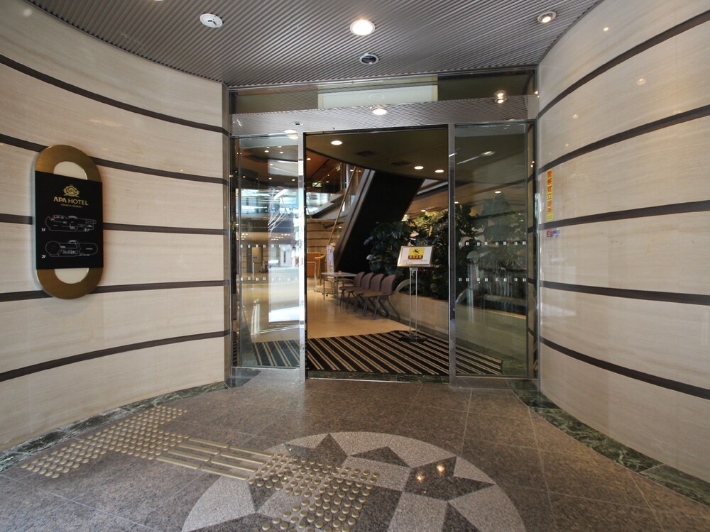 Hotel Entrance