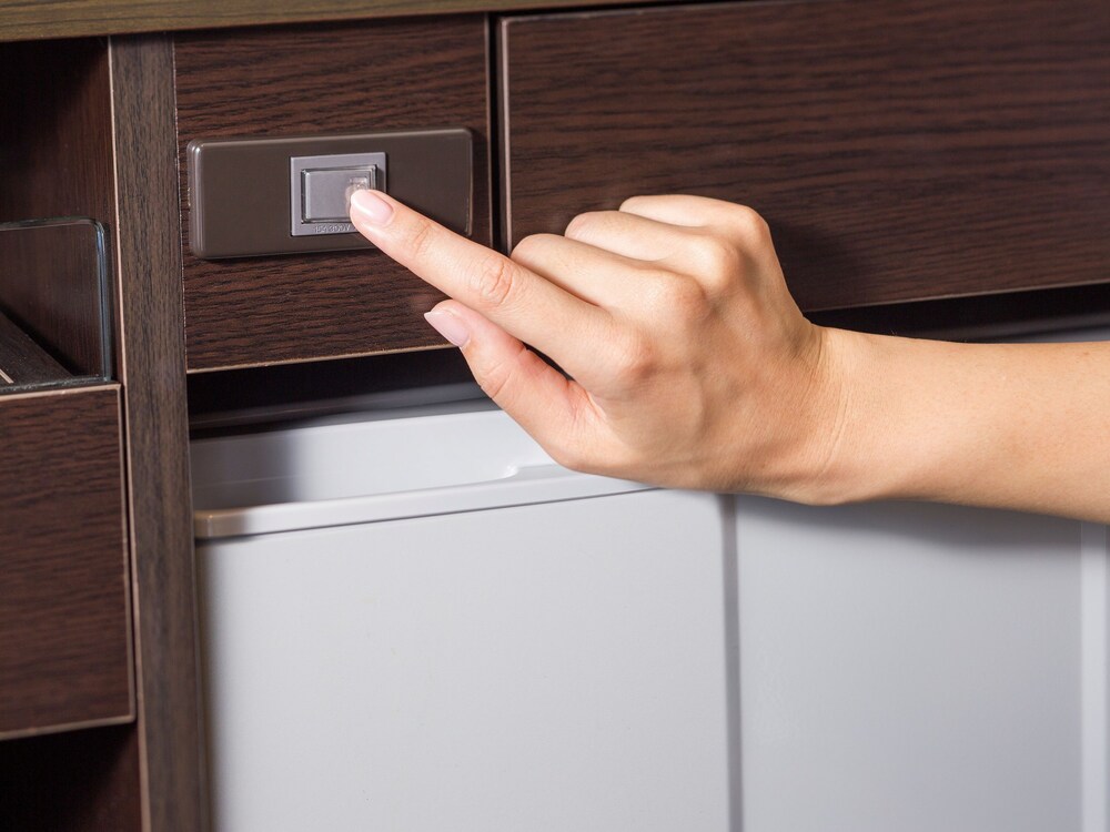 Mini-Refrigerator