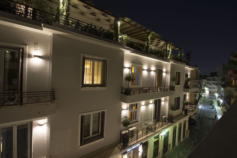 Hotel Front