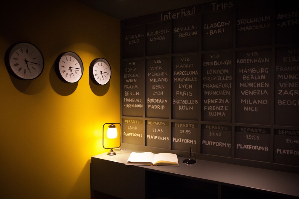 Hotel Interior
