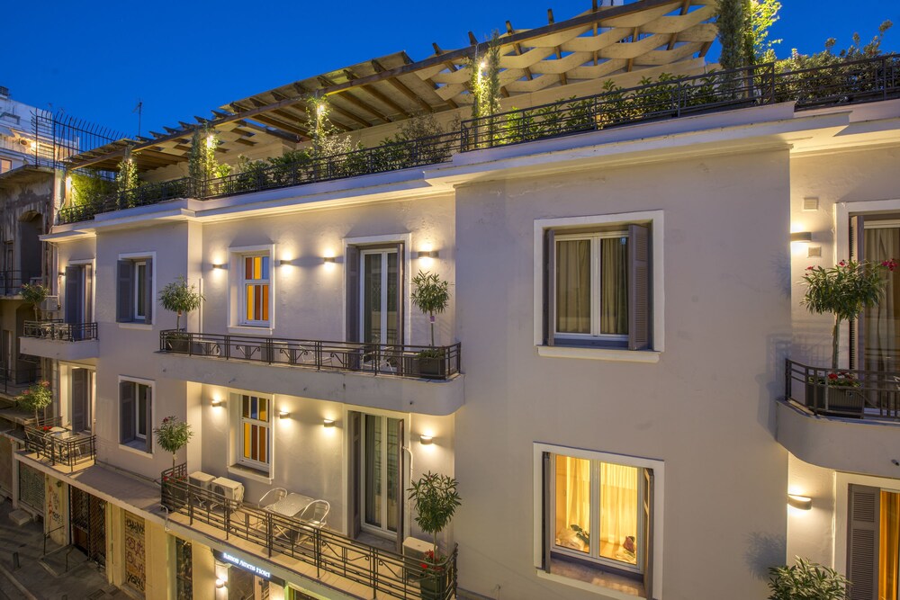 Hotel Front