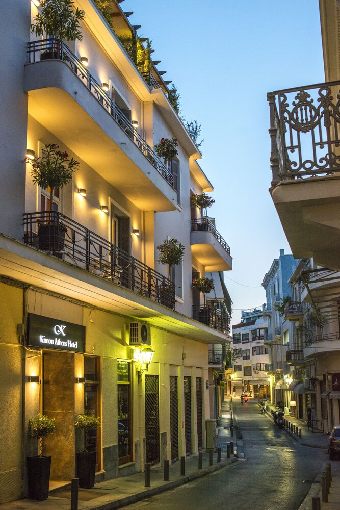 Hotel Front