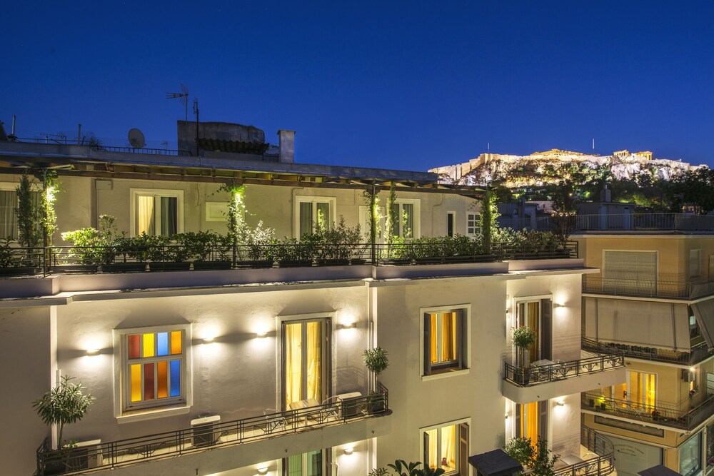 Hotel Front