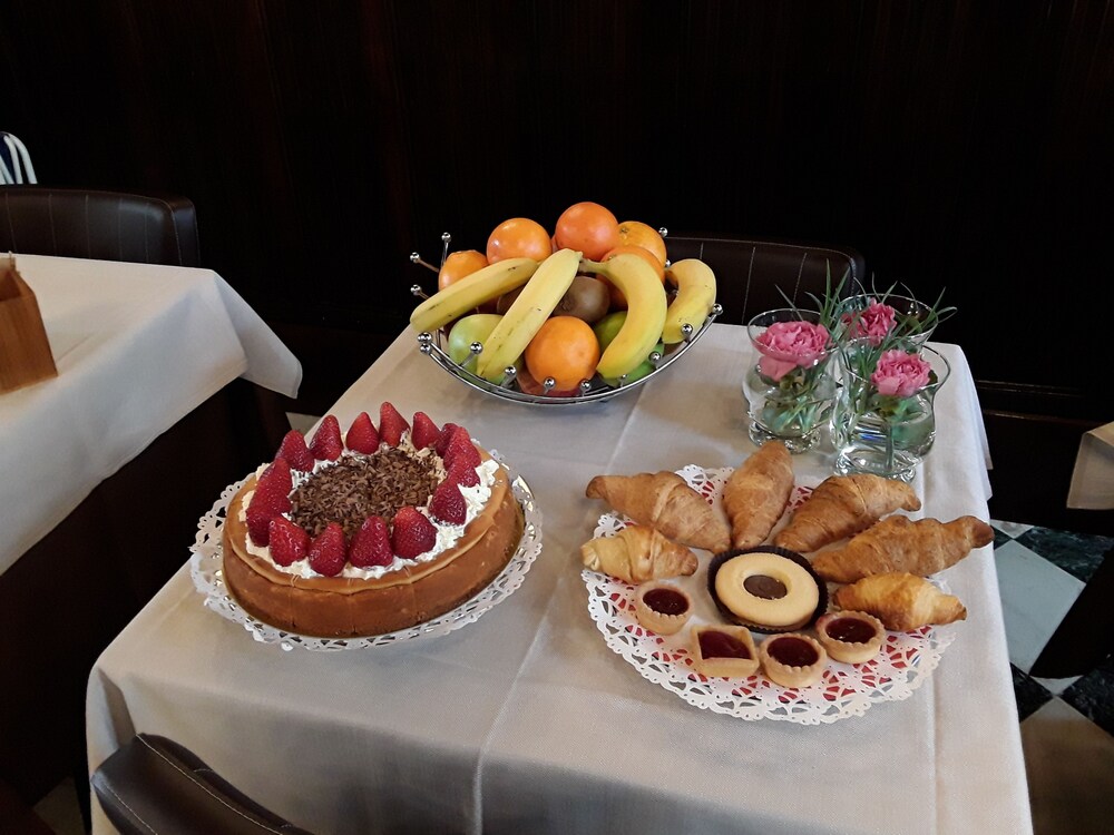 Food and Drink