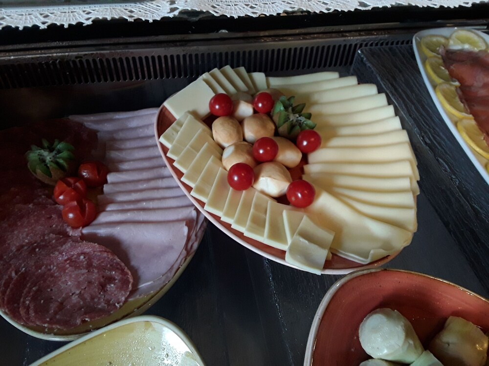 Food and Drink