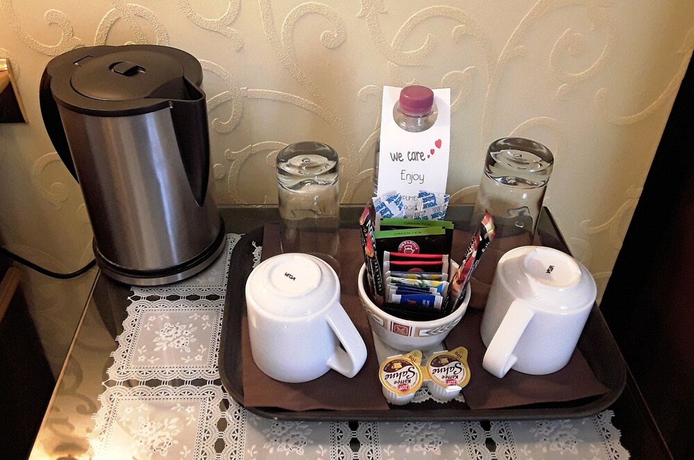 In-Room Coffee