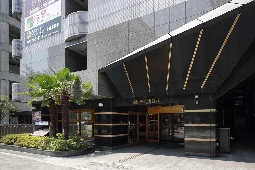 Hotel Entrance