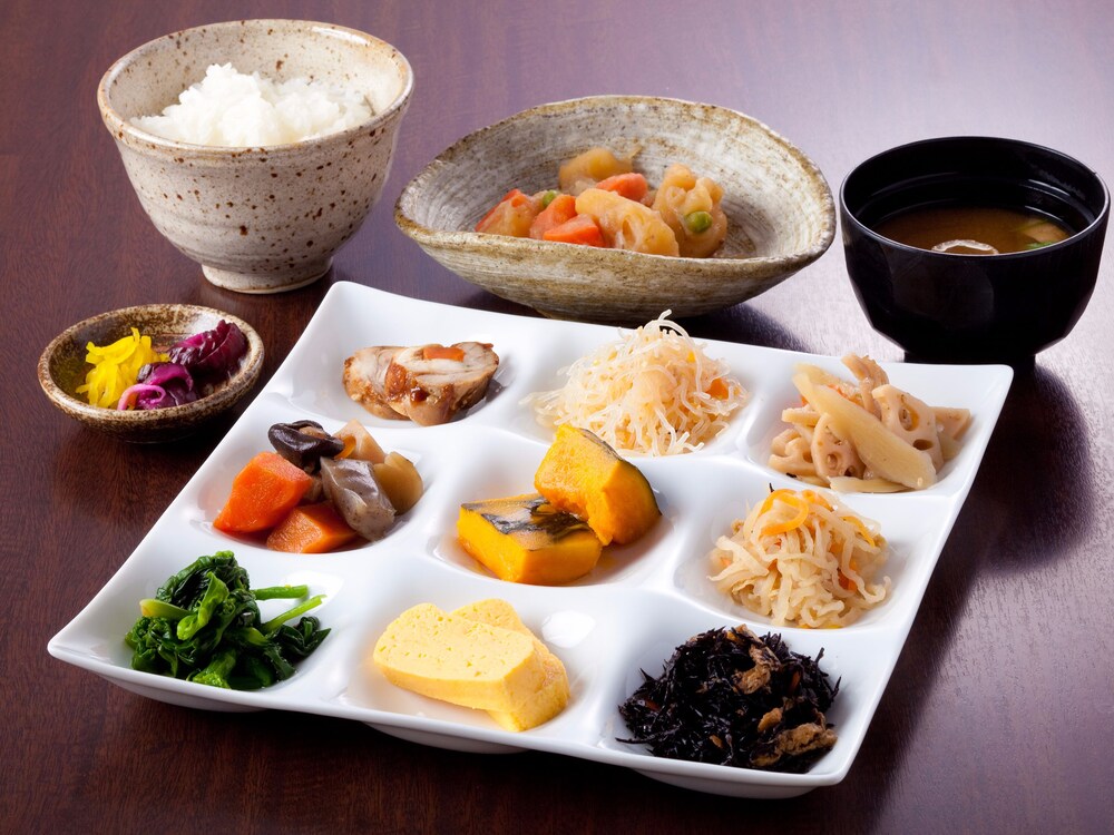 Food and Drink