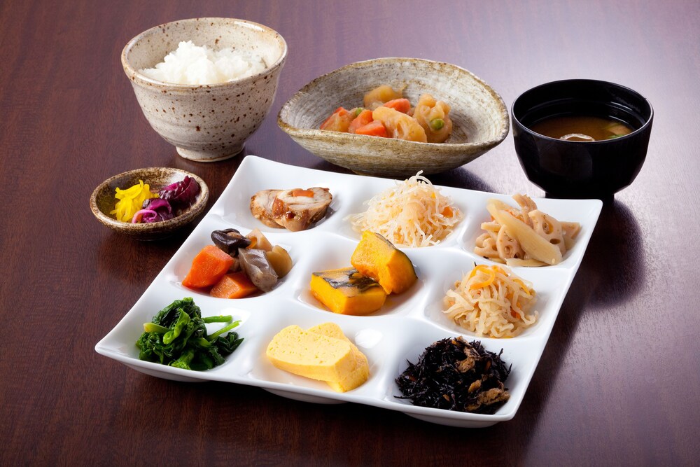 お食事とお飲み物