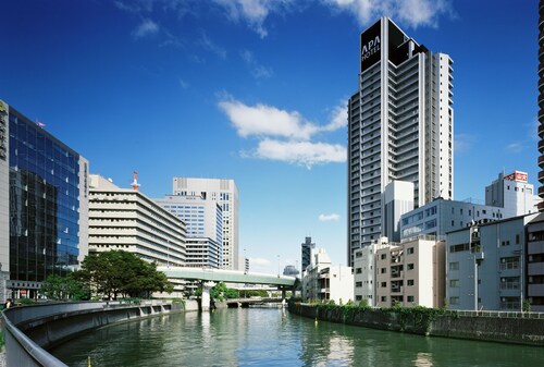 APA Hotel Osaka-Higobashi-Ekimae