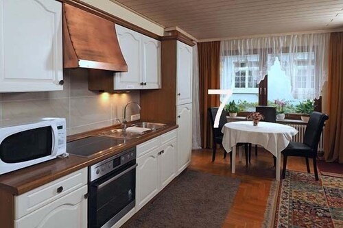In-Room Kitchen