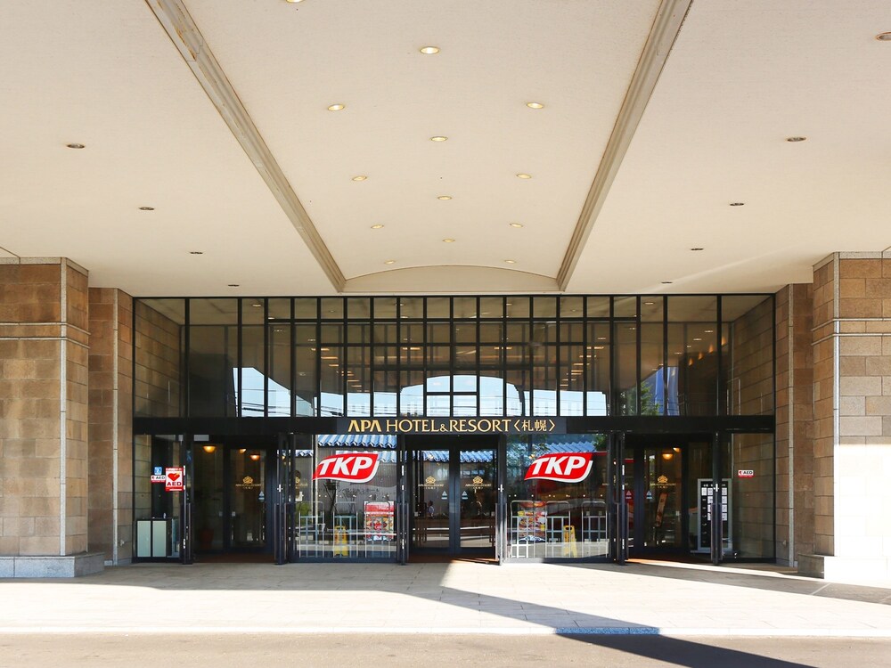 Hotel Front