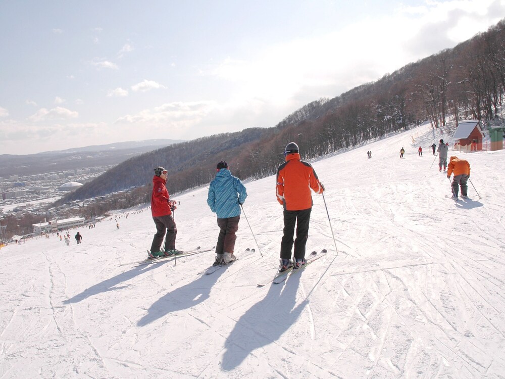 スノー スポーツとスキー