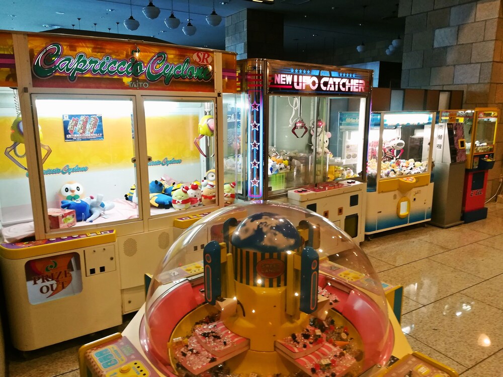 ゲームコーナー