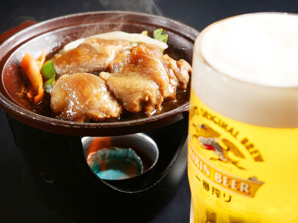 Food and Drink