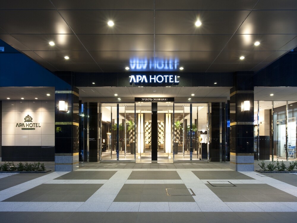 Hotel Entrance