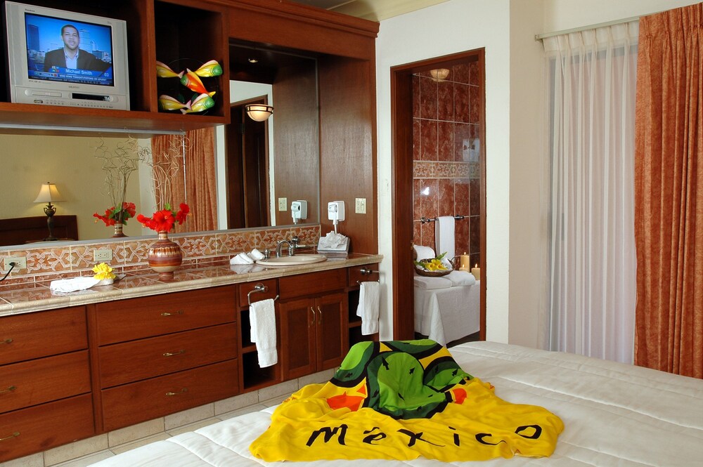 Bathroom, Hotel Palmas De Cortez