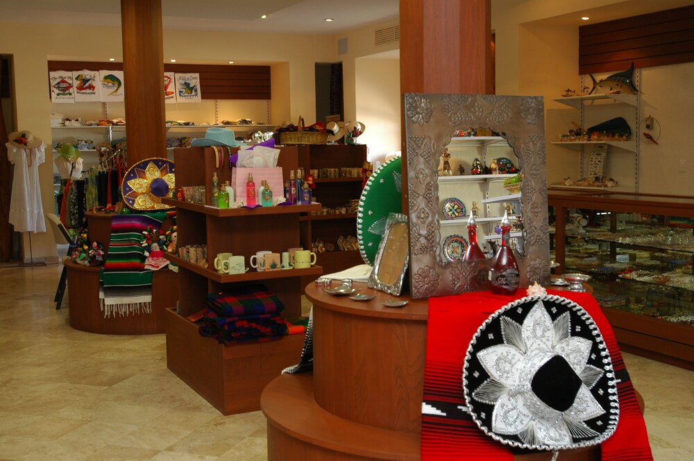 Gift shop, Hotel Palmas De Cortez