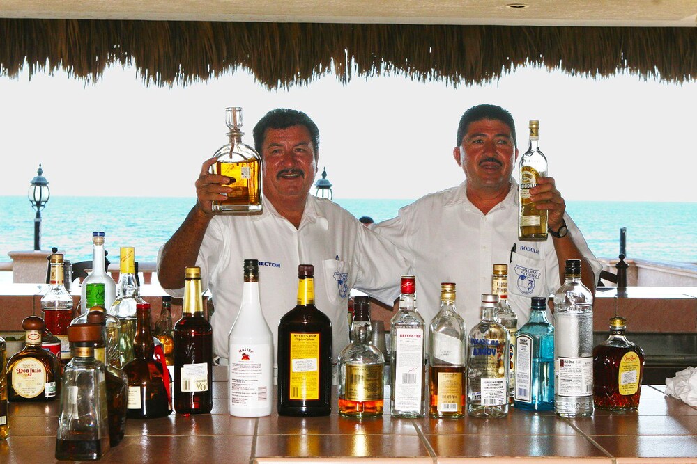 Lounge, Hotel Palmas De Cortez