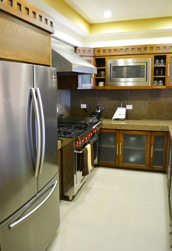 In-Room Kitchen